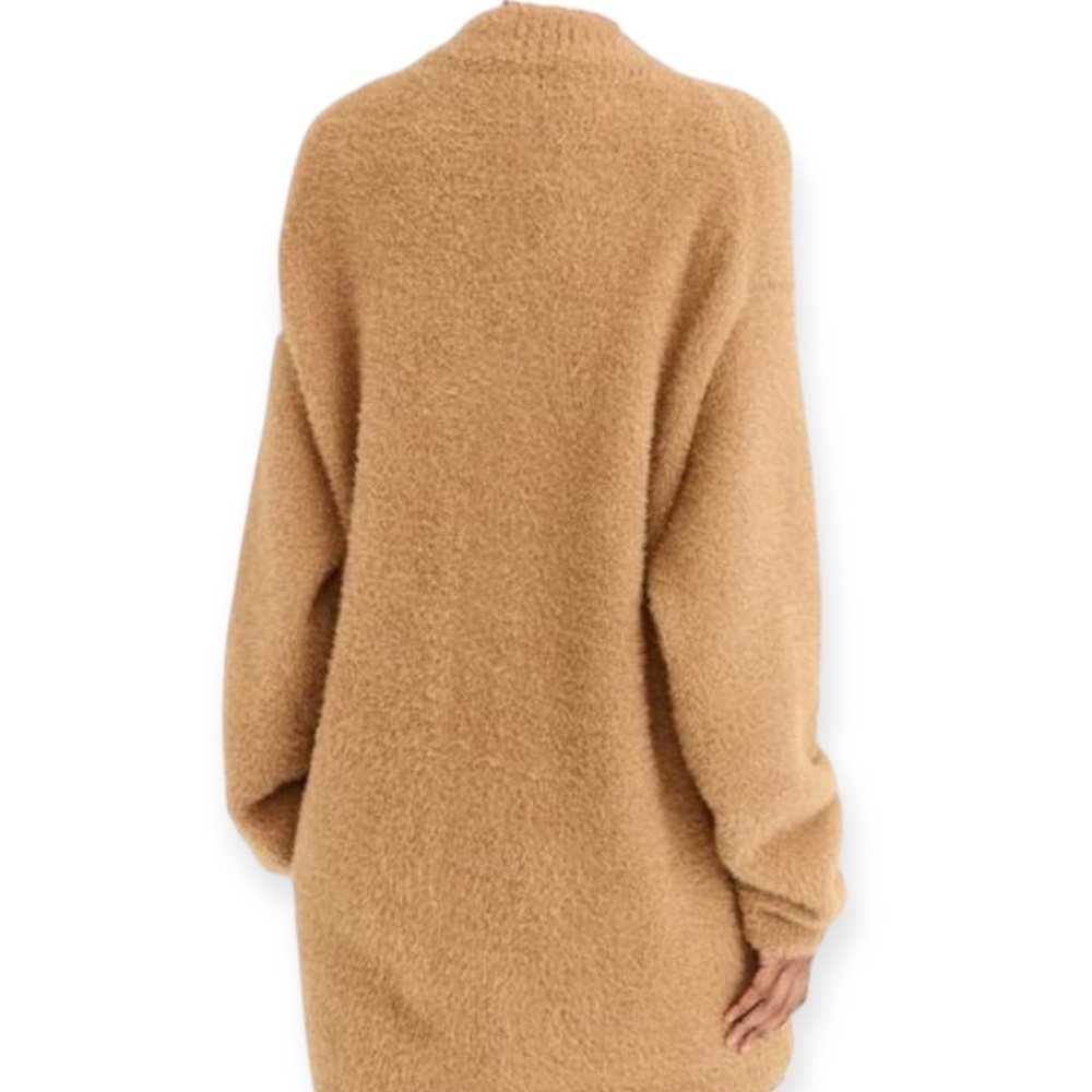J.Crew x Point Sur Fuzzy Cardigan | Jacket - Picture 7 of 8